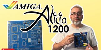 Alicia 1200 Mini-ITX Build