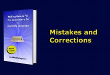 C64 Book Update Tracking