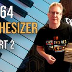 Commodore 64 Synth Build