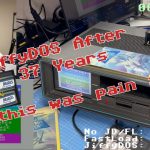 SX-64 JiffyDOS Upgrade SX-64 JiffyDOS Upgrade