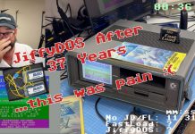 SX-64 JiffyDOS Upgrade SX-64 JiffyDOS Upgrade