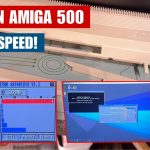 Amiga 500 repair and upgrade