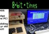 BDOS Revival Project Returns on the Commodore 128 BDOS revival project