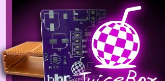 Compact Amiga USB-C PSU Build Compact Amiga PSU