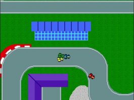 F256K2 Racing Preview Shines in New Footage F256K2 racing preview