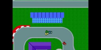 F256K2 Racing Preview Shines in New Footage F256K2 racing preview