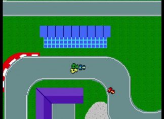 F256K2 Racing Preview Shines in New Footage F256K2 racing preview