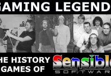 Sensible Software Story Retold by RetroGamerDiaries Sensible Software story