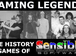 Sensible Software Story Retold by RetroGamerDiaries Sensible Software story