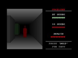 Overlord Maze Preview Arrives on the MEGA65