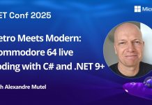 C64 C Sharp coding