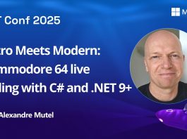 C64 C Sharp Coding Brings the Commodore 64 Into the .NET Era C64 C Sharp coding