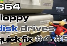 Floppy Drive Repairs