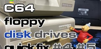 Floppy Drive Repairs