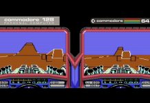 Stunt Car Racer C128