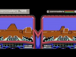 Stunt Car Racer C128 Conversion Is A Smooth Ride Stunt Car Racer C128