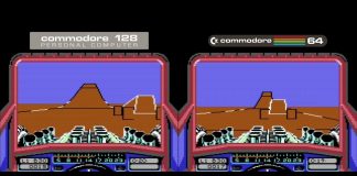 Stunt Car Racer C128