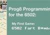Prog8 Programming the 6502
