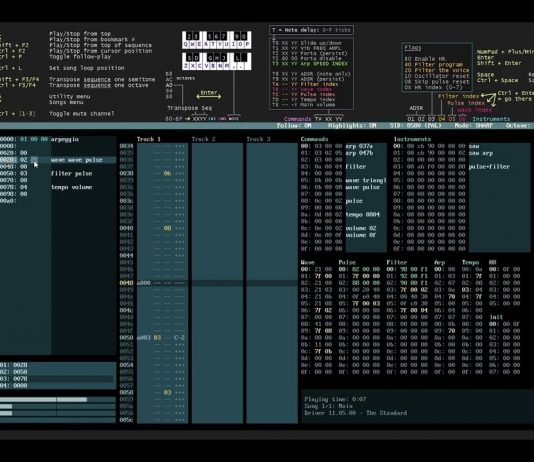 SID Factory 2 Tutorial Part 2: A SID Factory Guide SID Factory Guide