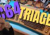Commodore 64 triage