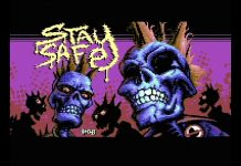 Fairlight The Safety Dudes Halloween Demo Fairlight The Safety Dudes