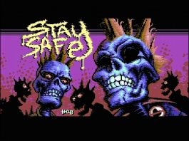 Fairlight The Safety Dudes Halloween Demo Fairlight The Safety Dudes