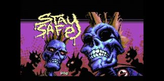 Fairlight The Safety Dudes Halloween Demo Fairlight The Safety Dudes