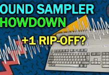 Amiga sampler roundup