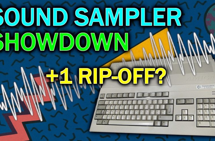 Amiga sampler roundup