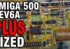 Amiga 500 chip RAM upgrade
