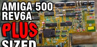 Amiga 500 Chip RAM Upgrade: CRG’s Two Megabyte Success Amiga 500 chip RAM upgrade