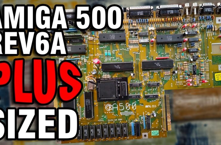 Amiga 500 Chip RAM Upgrade: CRG’s Two Megabyte Success Amiga 500 chip RAM upgrade