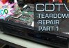 CDTV repair and restoration