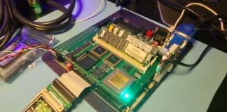 Tornado v2 expansion slot