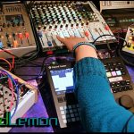 Modular Synth & Amiga Creation Modular Synth & Amiga