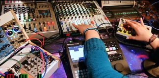 Modular Synth & Amiga Creation Modular Synth & Amiga