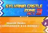 Sylvania Castle Zone Commander X16