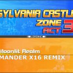 Sylvania Castle Zone Commander X16