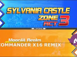 Sylvania Castle Zone Commander X16