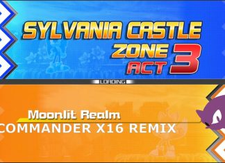 Sylvania Castle Zone Commander X16