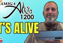 Alicia 1200 Mini-ITX