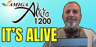 Alicia 1200 Mini-ITX