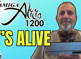 Alicia 1200 Mini-ITX