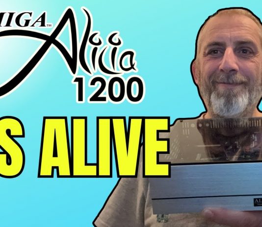 Alicia 1200 Mini-ITX