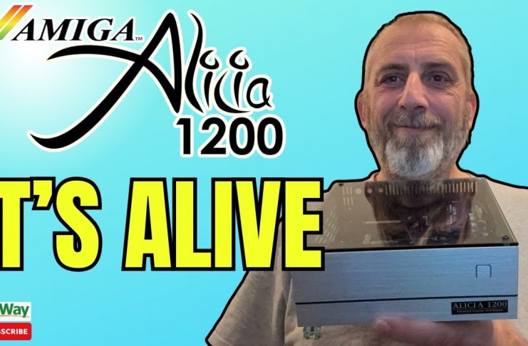 Alicia 1200 Mini-ITX