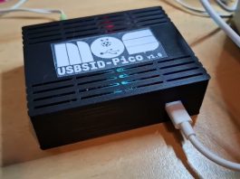USBSID-Pico SID player