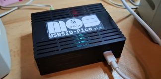 USBSID-Pico SID Player Demo Highlights USBSID-Pico SID player