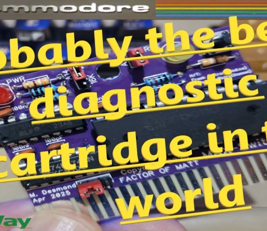 DesTest MAX-Switch cartridge