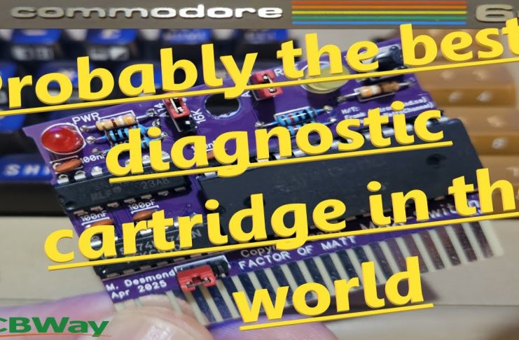 DesTest MAX-Switch Cartridge Build Guide DesTest MAX-Switch cartridge