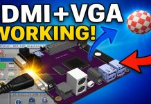 AmiCube Artix-7 FPGA